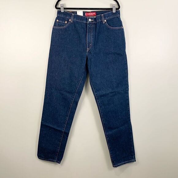 Levi’s 550 NWT size 16 long classic relaxed fit 100% cotton - Picture 1 of 12